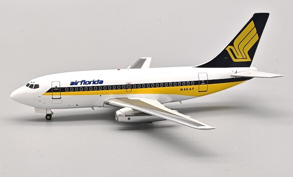 JF-737-1-004 | JFox 1:200 | Boeing 737-100 Air Florida – N46AF | is due July 2025
