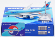 B631201 | HX Models 1:400 | Boeing B747-8 Korean Air HL7633 Standard Version | is due July 2025
