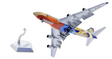 B615301F | HX Models 1:400 | Boeing 747-400 9V-SPL Singapore Airlines Tropical 'Flaps down' | is due July 2025