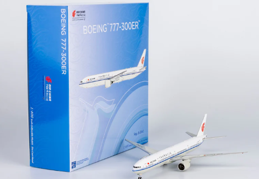 NG73067 | NG Models 1:400 | Air China 777-300ER B-2043