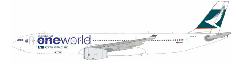 WB4055 | Aviation 400 | Airbus A330-300Cathay Pacific Airways B-HLU | is due November 2025