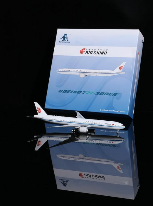 PE773001 | Aero Polaris 1:400 | Boeing 777-300ER | Air China B-HNO | is due October 2025