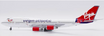 XX40225 | JC Wings 1:400 | Boeing 747-400 Virgin Atlantic Tubular Belle Reg: G-VHOT With Antenna | is due November 2025