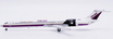 XX40181 | JC Wings 1:400 | McDonnell Douglas MD-81 House Color Fantasy Reg: N980DC With Antenna | is due November 2025
