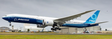 LH4426X | JC Wings 1:400 | Boeing 777-9 Boeing House Colour First Flight Folded Wingtip Reg: N779XW With Antenna | is due November 2025