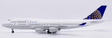 XX20518 | JC Wings 1:200 | Boeing 747-400 United Airlines 747 Friend Ship Reg: N118UA With Stand | is due November 2025