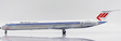 LH2378 | JC Wings 1:200 | McDonnell Douglas MD-82 Martinair Holland Adria Airways Hybrid Livery Polished Reg: PH-MBY | is due November 2025