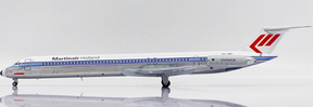 LH2378 | JC Wings 1:200 | McDonnell Douglas MD-82 Martinair Holland Adria Airways Hybrid Livery Polished Reg: PH-MBY | is due November 2025