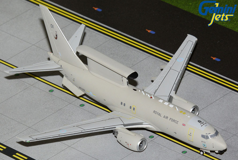G2RAF1396 | Gemini200 | Boeing E-7A Wedgetail USA WT001