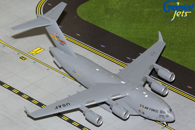 G2AFO1392 | Gemini200 | Boeing C-17 Globemaster March ARB III 05-5144