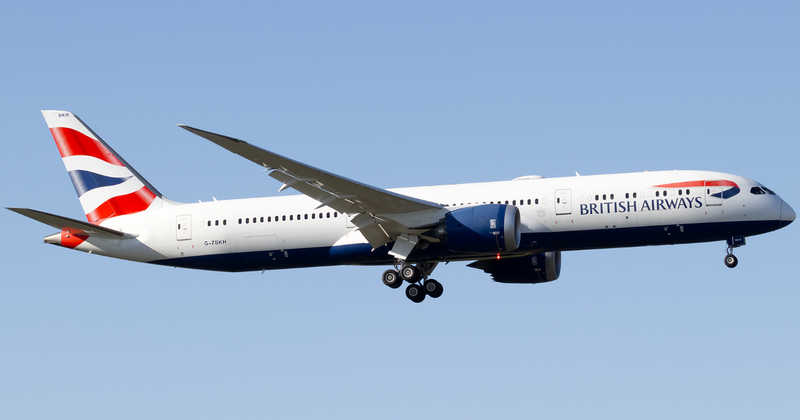 ARDBA136 | ARD Models 1:200 | Boeing 787-9 Dreamliner British Airways G-ZBKH | is due November 2025
