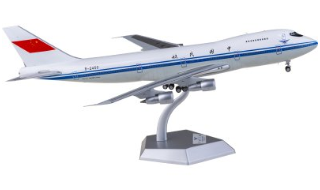 YY74202 | YY Wings 1:400 | Boeing 747-200 Air China B-2450 | is due October 2025