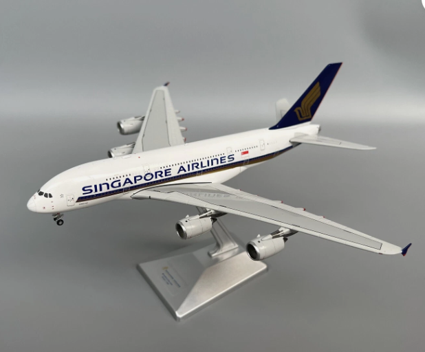 YY38003 | YY Wings 1:400 | Airbus A380 Singapore Airlines 9V-SKJ