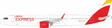 JF-A321-060L | JFox Models 1:200 | Airbus A321-271NX Iberia Express EC-OCH | is due October 2025