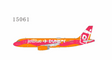 NG15061 | NG Models 1:400 | Airbus A320-200 JetBlue Airways N643JB (Dunkin Donuts)