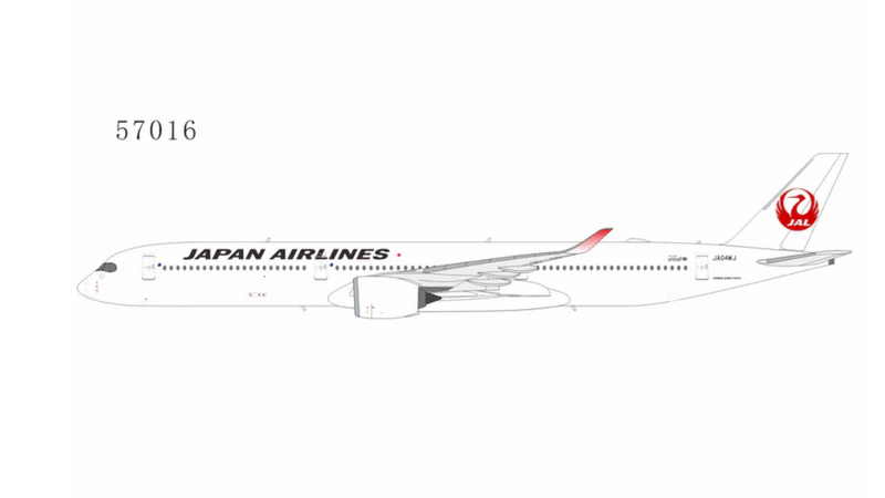 NG57016 | NG Models 1:400 | Airbus A350-1000 Japan Airlines (JAL) JA04WJ