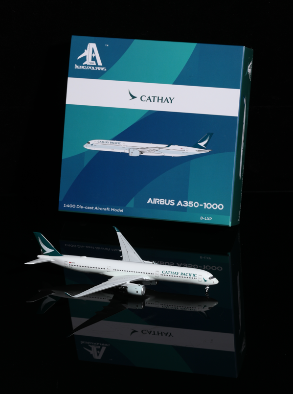 HA35K0004 | Aero Polaris 1:400 | Airbus A350-1000 Cathay Pacific B-LXP