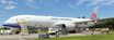 XX40399A | JC Wings 1:400 | Boeing 787-9 Dreamliner China Airlines B-18811 Flaps Down | is due September 2025