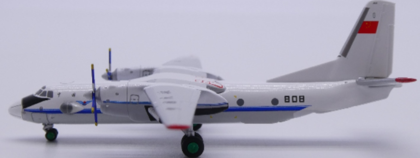 XX40716 | JC Wings 1:400 | Antonov AN-26 CAAC Reg: 808 | is due September 2025