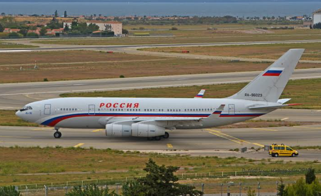 PH12054 | Phoenix 1:400 | Ilyushin IL-96-300 Rossiya SLO RA-96023 | is due November 2025