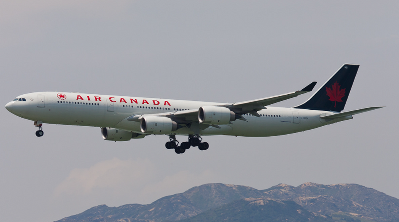 PH12048 | Phoenix 1:400 | Airbus A340-500 Air Canada C-GKOL | is due November 2025