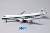 PT-400-019FD | Patriot Models 1:400 | Boeing 747-100 Imperial Iranian Air Force 5-8107 'Flaps Down Version' | is due October 2025