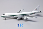PT-400-019FD | Patriot Models 1:400 | Boeing 747-100 Imperial Iranian Air Force 5-8107 'Flaps Down Version' | is due October 2025