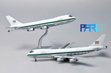 PT-400-019RLG | Patriot Models 1:400 | Boeing 747-100 Imperial Iranian Air Force 5-8107 | is due October 2025