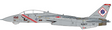JCW72F14024 | JC Wings Military 1/72 | F-14B Tomcat U.S. NAVY VF-102 DIAMONDBACKS, OPERATION ENDURING FREEDOM, 2001 | is due January 2026