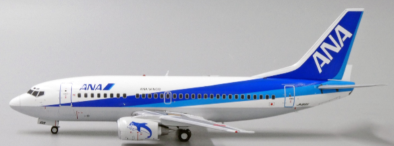 EW2735003 | JC Wings 1:200 | Boeing 737-500 All Nippon Airways JA8195 With Stand | is due October 2025