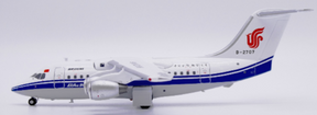 LH2466 | JC Wings 1:200 | British Aerospace BAe146-100 Air China B-2707 With Stand | is due October 2025