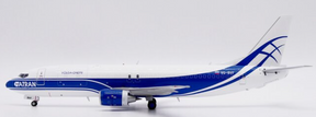 XX20391 | JC Wings 1:200 | Boeing 737-400(SF) ATRAN Aviatrans Cargo Airlines VQ-BVF With Stand | is due October 2025