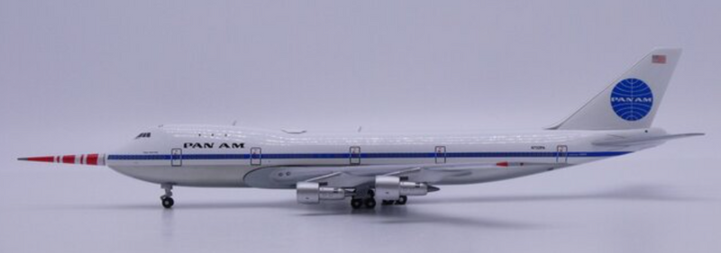 XX40359 | JC Wings 1:400 | Boeing 747-100 Pan Am Storm King N732PA | is due October 2025
