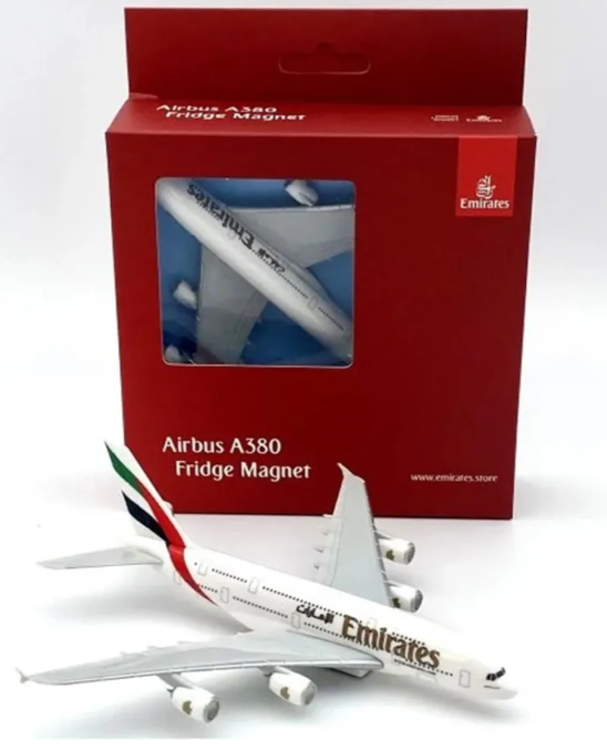 AD417335 | Other Gifts | Emirates A380 Fridge Magnet