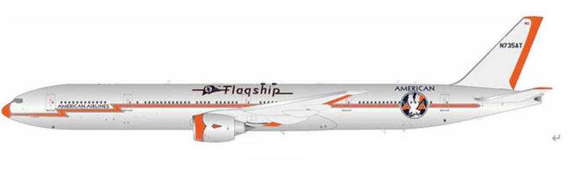 AV4379 | Aviation 400 | Boeing 777-323/ER American Airlines N735AT | is due November 2025