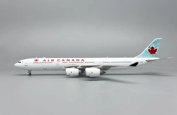 PH12002 | Phoenix 1:400 | A340-500 Air Canada C-GKOM