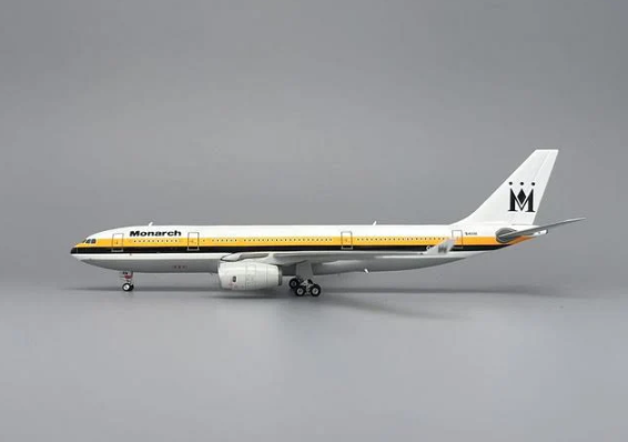 PH11942 | Phoenix 1:400 | Airbus A330-200 Monarch G-SMAN