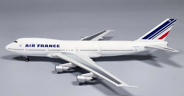 PH11909 | Phoenix 1:400 | Boeing 747-100 Air France F-BPVB