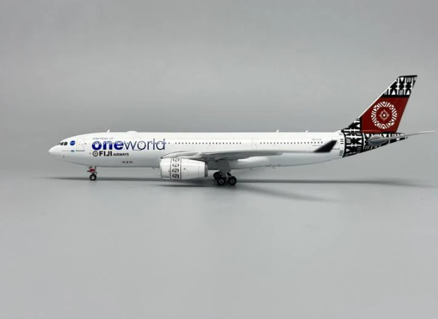 PH12009 | Phoenix 1:400 | Airbus A330-200 Fiji Airways Oneworld DQ-FJU