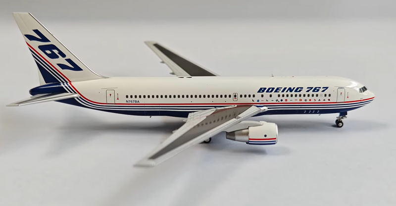 400016 | V1:400 Models | Boeing 767-200 House Colours N767BA | is due December 2025