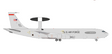 538916 | Herpa Wings 1:500 | Boeing E-3 Sentry U.S. Air Force - 961st Airborne Air Control Squadron, Kadena Air Base – 81-0005 | is due December 2025