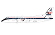 G2GAA1345 | GeminiJets 1:200 | Saab 340A Business Express Airlines N749BA The Delta Connection