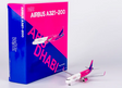 NG13118 | NG Models 1:400 | Airbus A321-200 Wizz Air Abu Dhabi A6-WAD