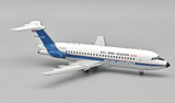 IF111BACSYD | InFlight200 | BAC 111-670AM British Aerospace G-ASYD