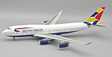 B-744-BA-IVU | ARD Models 1:200 | Boeing 747-400 British Airways G-CIVU, 'Denmark Tail' (with stand)