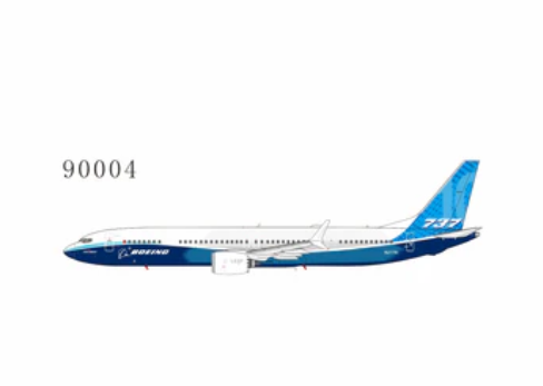 NG90004 | NG Models 1:400 | Boeing 737 MAX 10 The Boeing Company N27751 | is due December 2025