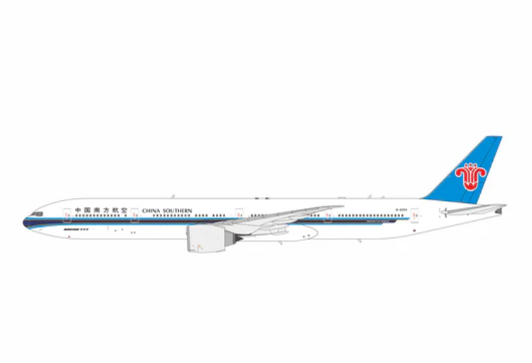NG24206 | NG Models 1:400 | Boeing 777-300ER China Southern Airlines B-20DM | is due December 2025