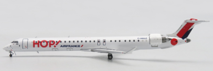 LH4405 | JC Wings 1:400 | Bombardier CRJ-1000EL Air France F-HMLO | is due November 2025