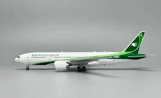 PH12028 | Phoenix 1:400 | Boeing 777-29MLR Iraqi Airways YI-AQZ