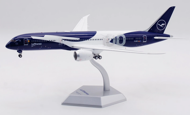 | SQ Wings 1:200 | Boeing 787-9 Lufthansa D-ABPU 100 years